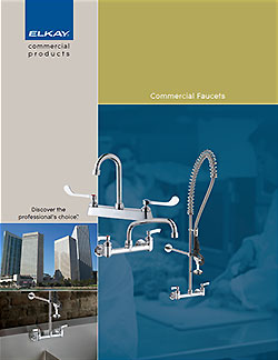 Air Delights presents Elkay Faucet Catalog